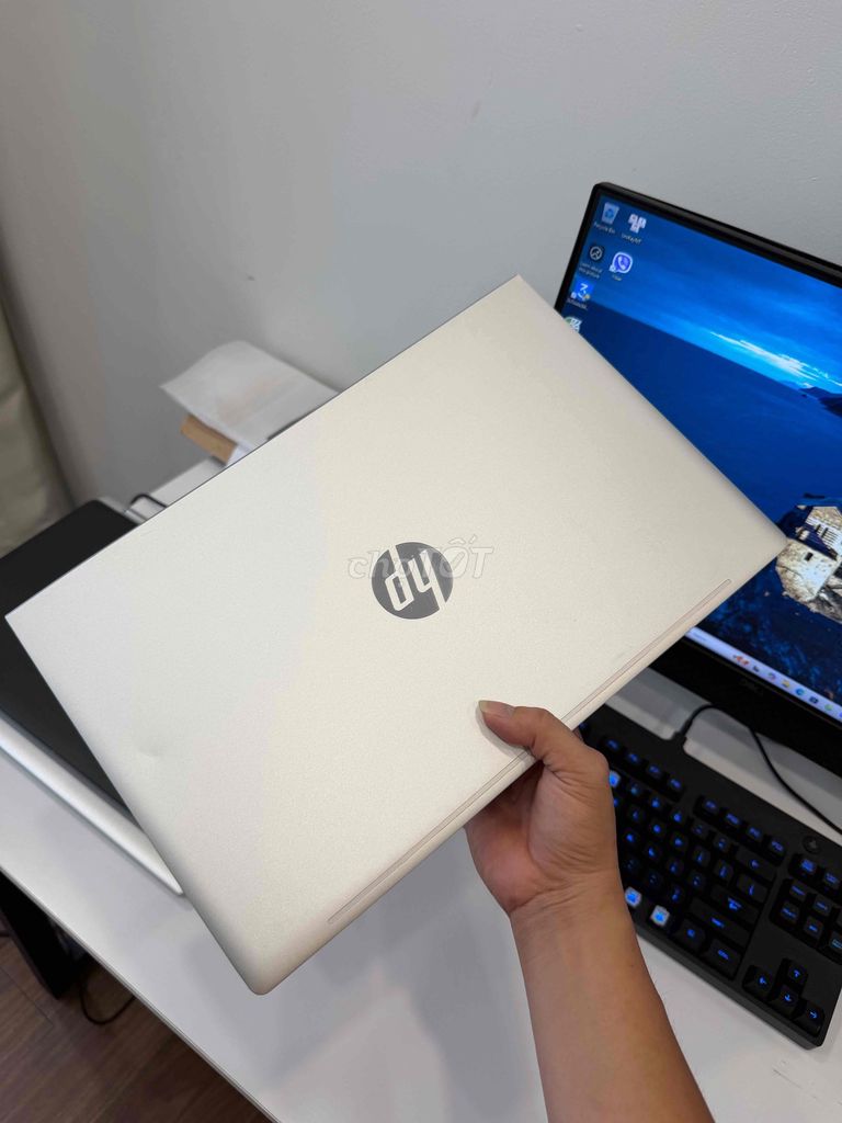 Hp Probook 455 G10 Ryzen 5 7530U Ram 16G 256G FHD. Mua bán Laptop tại Quận Tân Bình Tp Hồ Chí Minh được đăng bởi ĐẶNG HOÀNG PHÚC hình 1