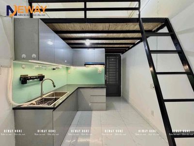 Аренда · 1 комн. · 22 м² · Quận Bình Tân, ул. Đường Tên Lửa