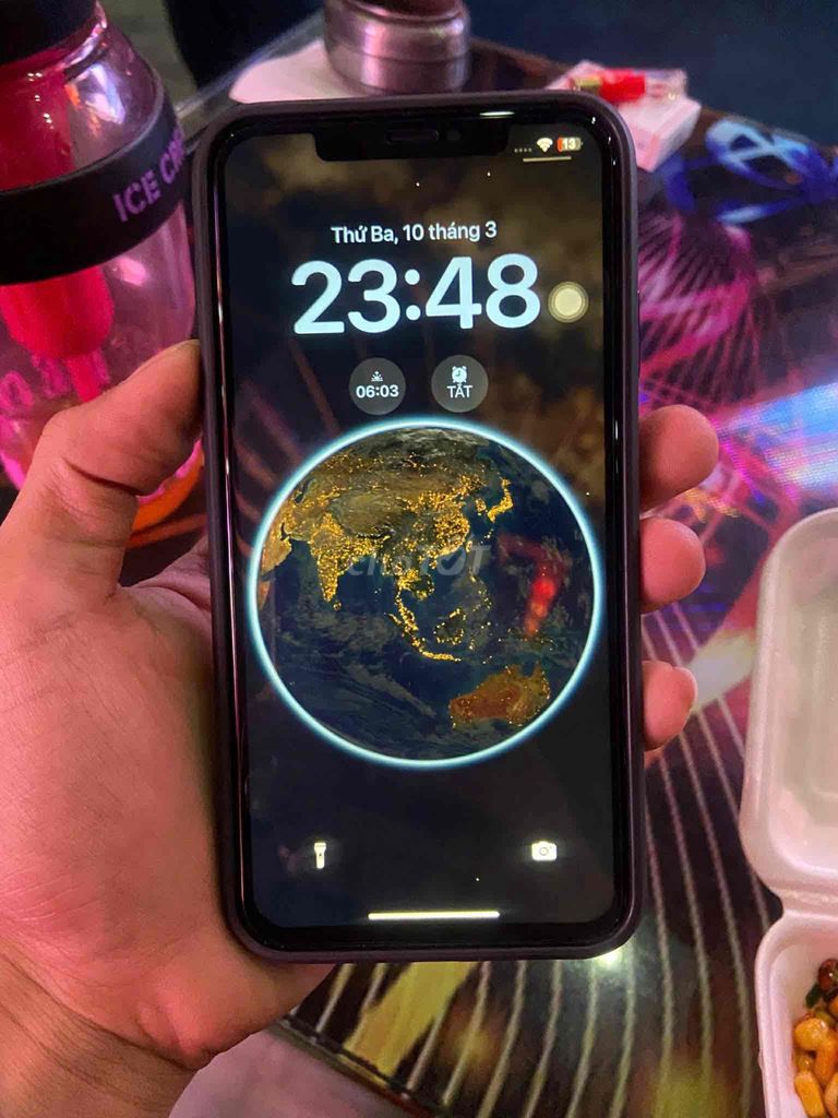 Apple iPhone XS Max 64GB Đen. Mua bán Điện thoại tại Huyện Hóc Môn Tp Hồ Chí Minh được đăng bởi Khánh Duy hình 1