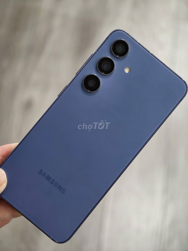 Samsung galaxy S24 5G bản Mỹ 128gb màu tím 97%. Mua bán Điện thoại tại Quận Đống Đa Hà Nội được đăng bởi Hiếu Android Shop hình 1