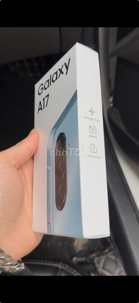 Samsung Galaxy A17 128GB Mới 100%. Mua bán Điện thoại tại Quận Cầu Giấy Hà Nội được đăng bởi Linh Than hình 1