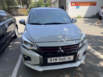 Mitsubishi Attrage 2020 Trắng