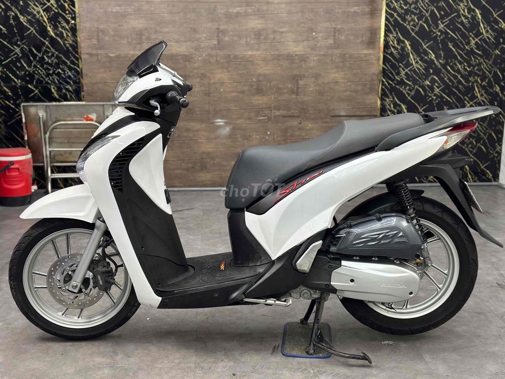 SH125 2014 up áo Ý, góp trả trước 15tr bao nợ xấu. Mua bán Xe máy tại Quận Tân Phú Tp Hồ Chí Minh được đăng bởi bình đoàn exciter BÁN TRẢ GÓP hình 9