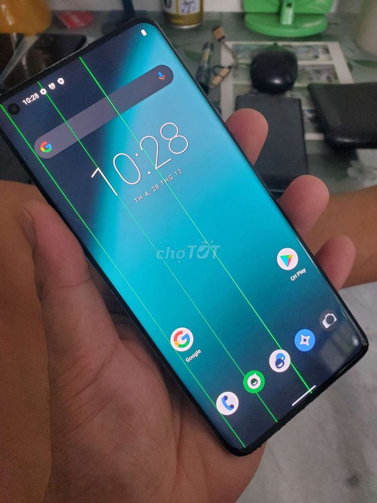 OnePlus 9 Pro 8GB 256GB Đen. Mua bán Điện thoại tại Thị xã Tân Uyên Bình Dương được đăng bởi Được hình 1