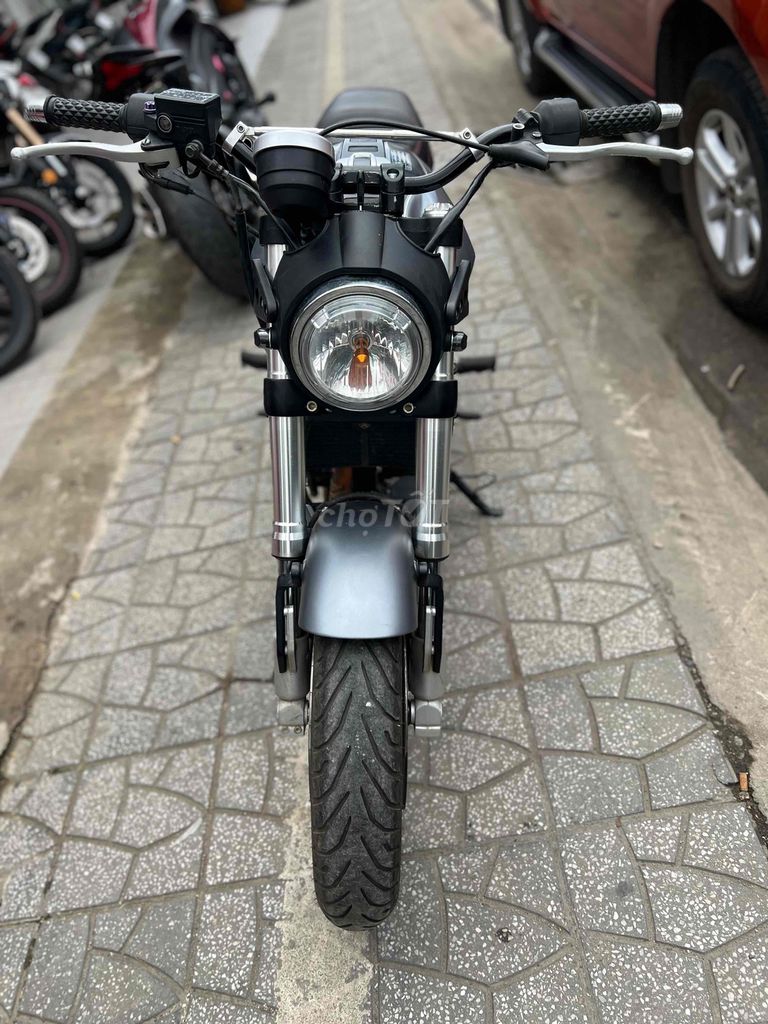 GPX Gentleman 200(mới 95%)❇️Đồng moto đà lạt❇️. Mua bán Xe máy tại Thành phố Đà Lạt Lâm Đồng được đăng bởi ĐỒNG MOTOR 2  cá nhân hình 6