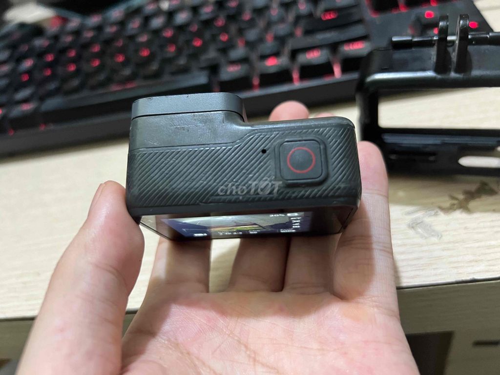 Action camera GoPro 6 black