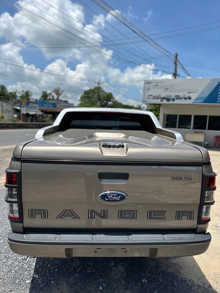 FORD RANGER XLS MT 4x2 2022_Siêu rẻ. Mua bán Ô tô tại Huyện Hòa Thành Tây Ninh được đăng bởi Trung tâm xe cũ Ford Tây Ninh hình 3