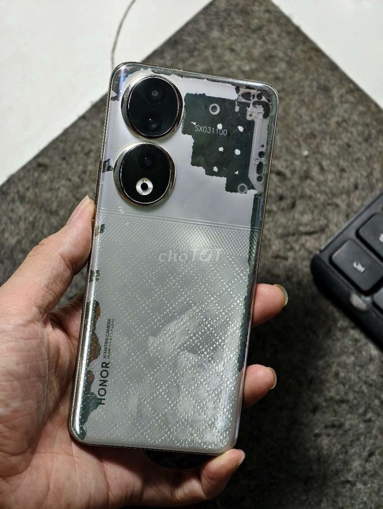 Honor 90 16.256GB Snap7gen1 full cn k lỗi lầm. Mua bán Điện thoại tại Thành phố Thủ Dầu Một Bình Dương được đăng bởi XUÂN TUYỀN hình 1