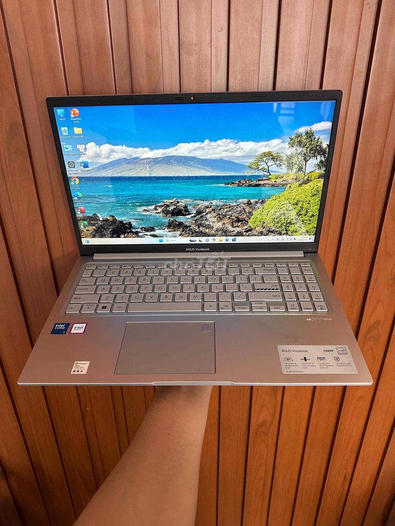 Asus Vivobook 15 X1504VA.i5 120U-16G-512G-15.6"FHD. Mua bán Laptop tại Thành phố Buôn Ma Thuột Đắk Lắk được đăng bởi Laptop Tiệm Cầm Đồ Nguyễn Phương hình 1