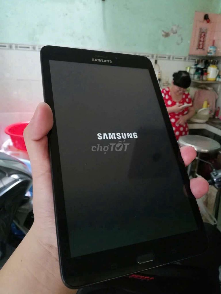 Samsung TAB A7™ Vàng Gold 8-1inch Ram 2GB Nghe Gọi