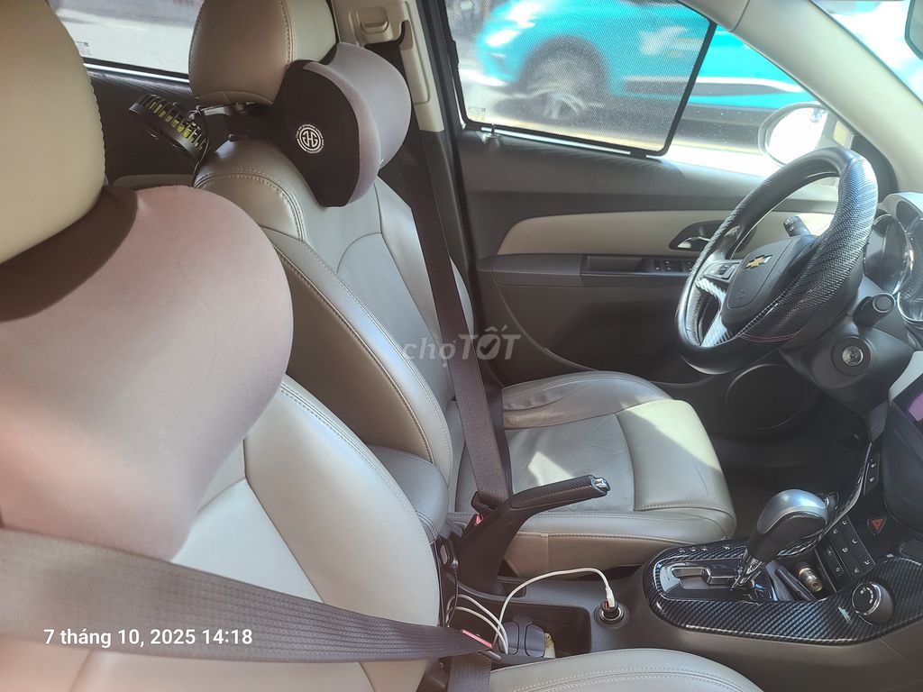 Bán xe cruze số tự động đời 2010 xe ko lỗi máy êm. Mua bán Ô tô tại Thành phố Thủ Dầu Một Bình Dương được đăng bởi Tuyển phụ quán hình 6