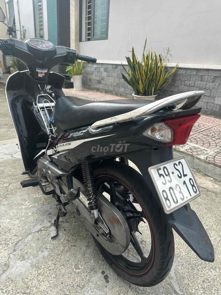 Sirius Fi 2017,bánh mâm đĩa.BSTP 1 chủ công chứng. Mua bán Xe máy tại Quận Bình Thạnh Tp Hồ Chí Minh được đăng bởi Lê Nhân hình 5