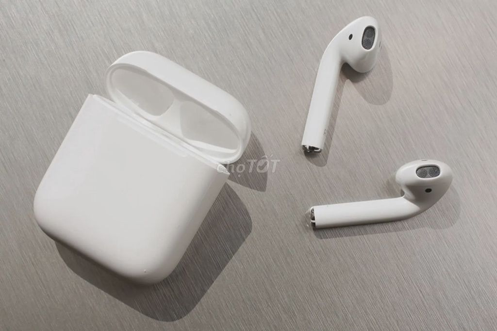 Tai nghe Apple AirPods 1 Trắng. Mua bán Tivi, Âm thanh tại Thành phố Thủ Đức Tp Hồ Chí Minh được đăng bởi Trang Phuong hình 1