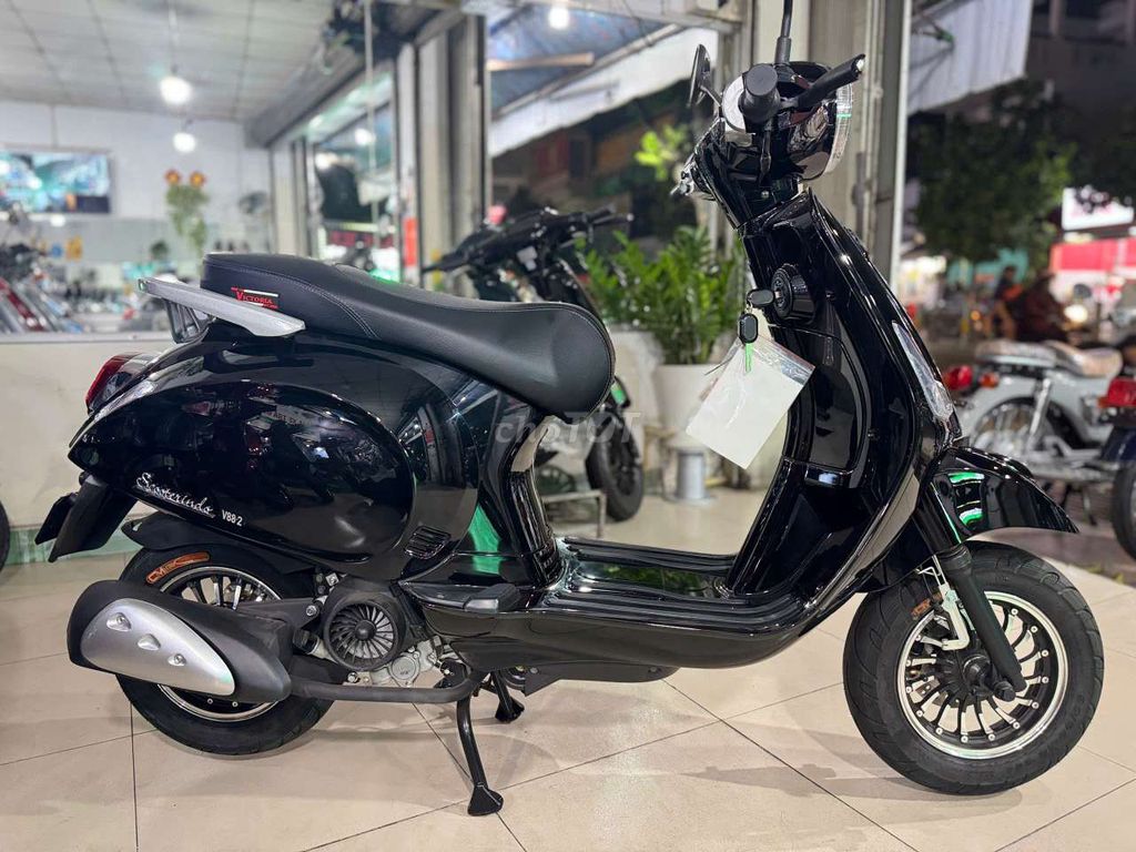 vespa xăng 50cc Victoria mới 2025 giá tốt. Mua bán Xe máy tại Quận Tân Phú Tp Hồ Chí Minh được đăng bởi   CỬA HÀNG XE MÁY PHƯỚC THỌ hình 2