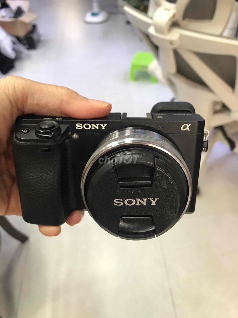 may sony  A6300