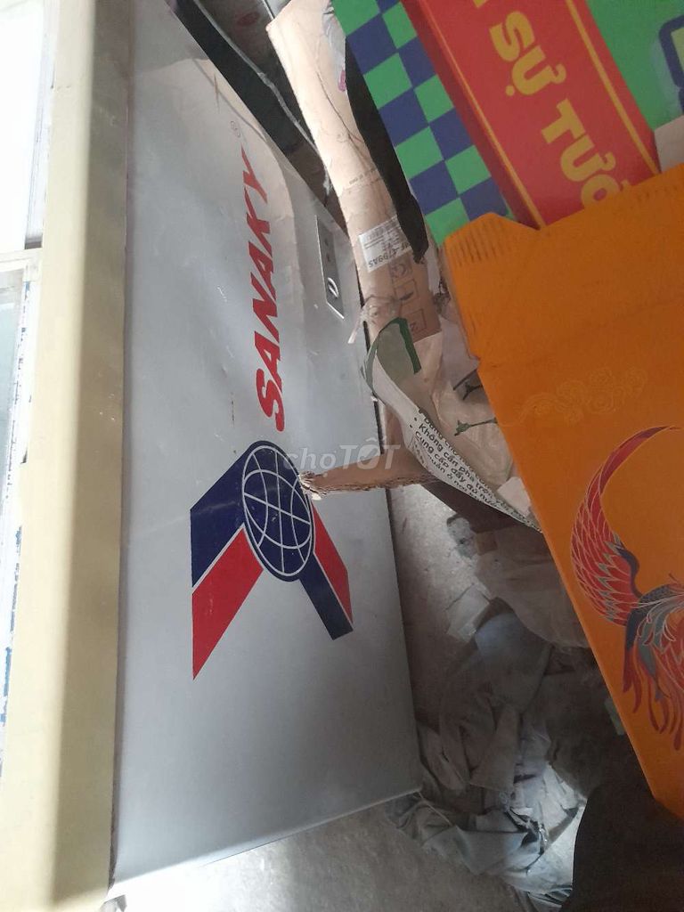 Tủ đông Sanaky VH-302K 300 lít Trắng. Mua bán Tủ lạnh tại Thành phố Dĩ An Bình Dương được đăng bởi tuyen hình 1