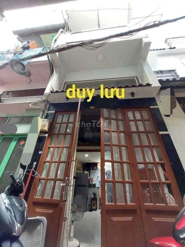 Rent · 2 bd · 16 м² · Quận 5, ул. Đường Nghĩa Thục