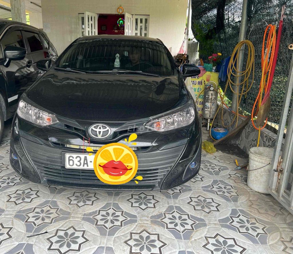 Toyota Vios 2019 - 230000 km. Mua bán Ô tô tại Thị xã Cai Lậy Tiền Giang được đăng bởi Bạch Trung Hiếu  hình 2