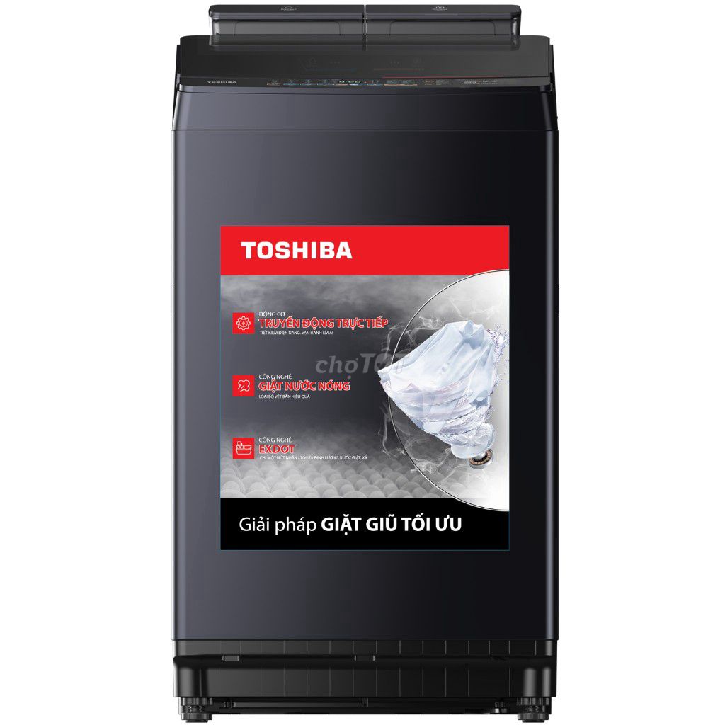 Máy giặt Toshiba AW-DUHN1600LV(MG) -Inverter 15 kg