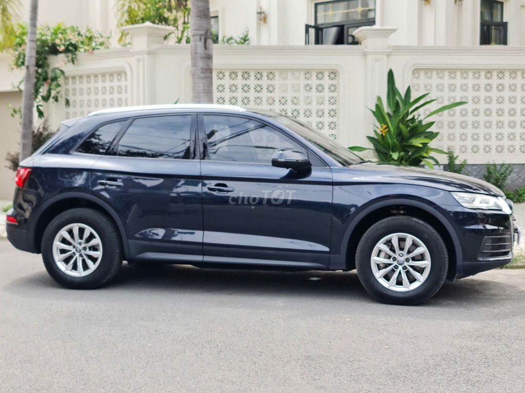Audi Q5 sx2017 đk2018 nhập Mỹ TFSI Quattro. Mua bán Ô tô tại Quận Bình Thạnh Tp Hồ Chí Minh được đăng bởi Mss Ngọc hình 1