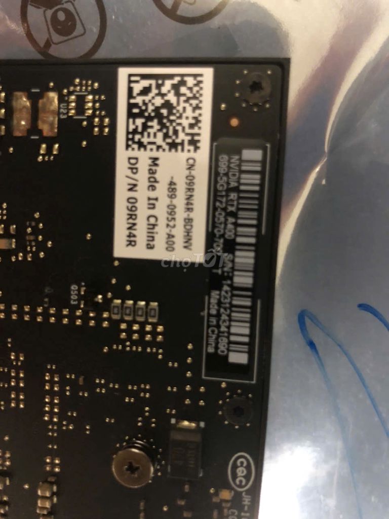 Card đồ họa NVIDIA RTX A400 Trung Quốc. Mua bán Linh kiện (RAM, Card...) tại Thành phố Thái Bình Thái Bình được đăng bởi Dũng hình 1
