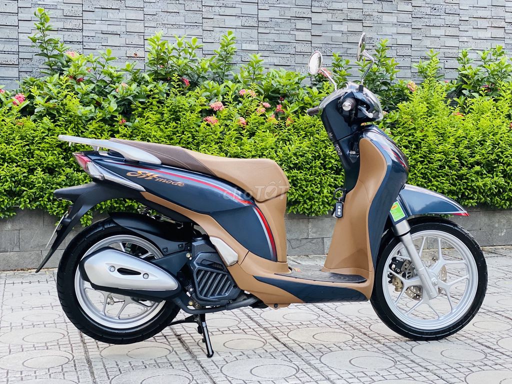 HONDA SH MODE 125 ABS MÀU XÁM KHÓA THÔNG MINH2024. Mua bán Xe máy tại Quận Nam Từ Liêm Hà Nội được đăng bởi ĐỖ NHUẬN hình 4