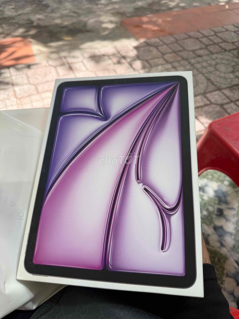 Apple iPad Air M4 11 inch 512GB. Mua bán Máy tính bảng tại Quận 7 Tp Hồ Chí Minh được đăng bởi Bùi đạt hình 1