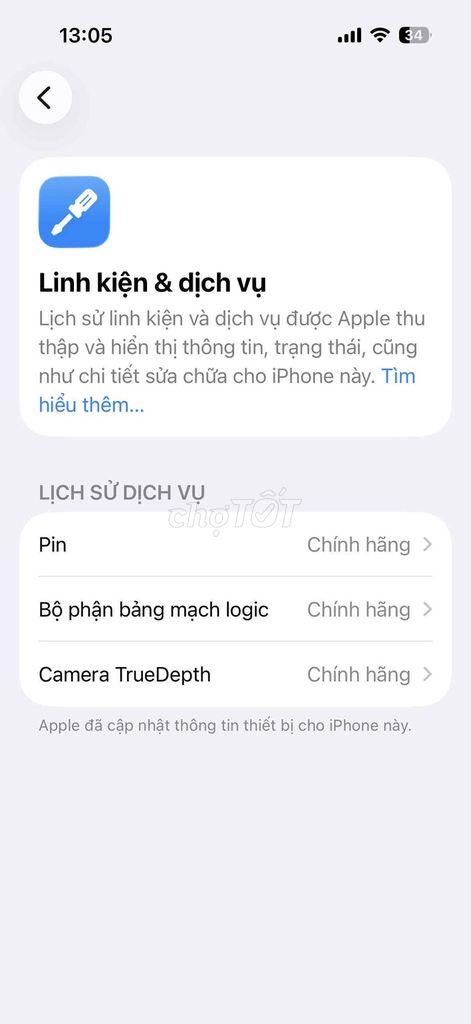 Apple iPhone 14 Pro 128GB. Mua bán Điện thoại tại Thành phố Qui Nhơn Bình Định được đăng bởi Lương công vũ hình 1