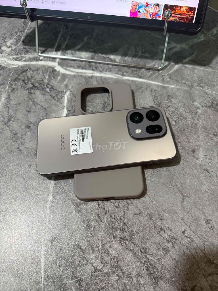 OPPO Find X9s Chính Hãng Mới Khui. Mua bán Điện thoại tại Quận Bình Thạnh Tp Hồ Chí Minh được đăng bởi Vinh Phuc hình 1
