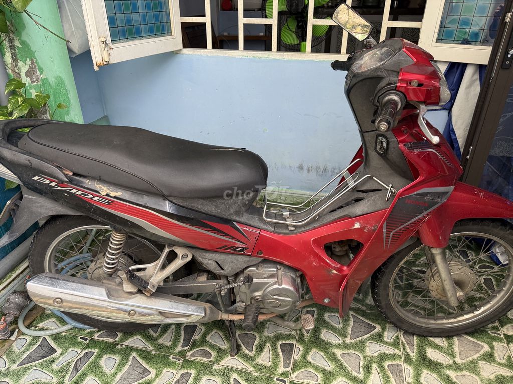Xe honda blade 110cc. Mua bán Xe máy tại Quận Thanh Khê Đà Nẵng được đăng bởi Mr phú hình 3