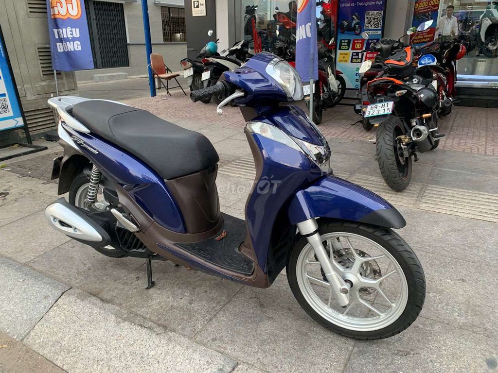 Honda SH mode 2015 mới 90% bstp chính chủ. Mua bán Xe máy tại Quận Tân Phú Tp Hồ Chí Minh được đăng bởi Tuanduy hình 6