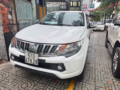 Mitsubishi Triton 2019 4x2 số sàn - 140000 km. Mua bán Ô tô tại Quận 12 Tp Hồ Chí Minh được đăng bởi cao văn thành