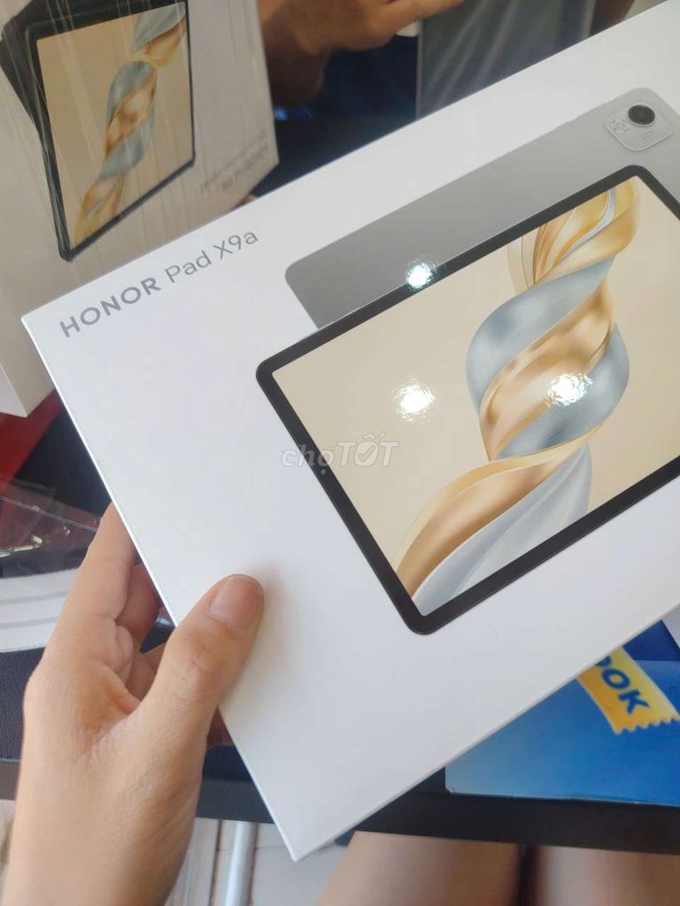 Honor Pad X9a 11.5 inch 8GB/256GB. Mua bán Máy tính bảng tại Quận 6 Tp Hồ Chí Minh được đăng bởi Trang Anh Mobile hình 1