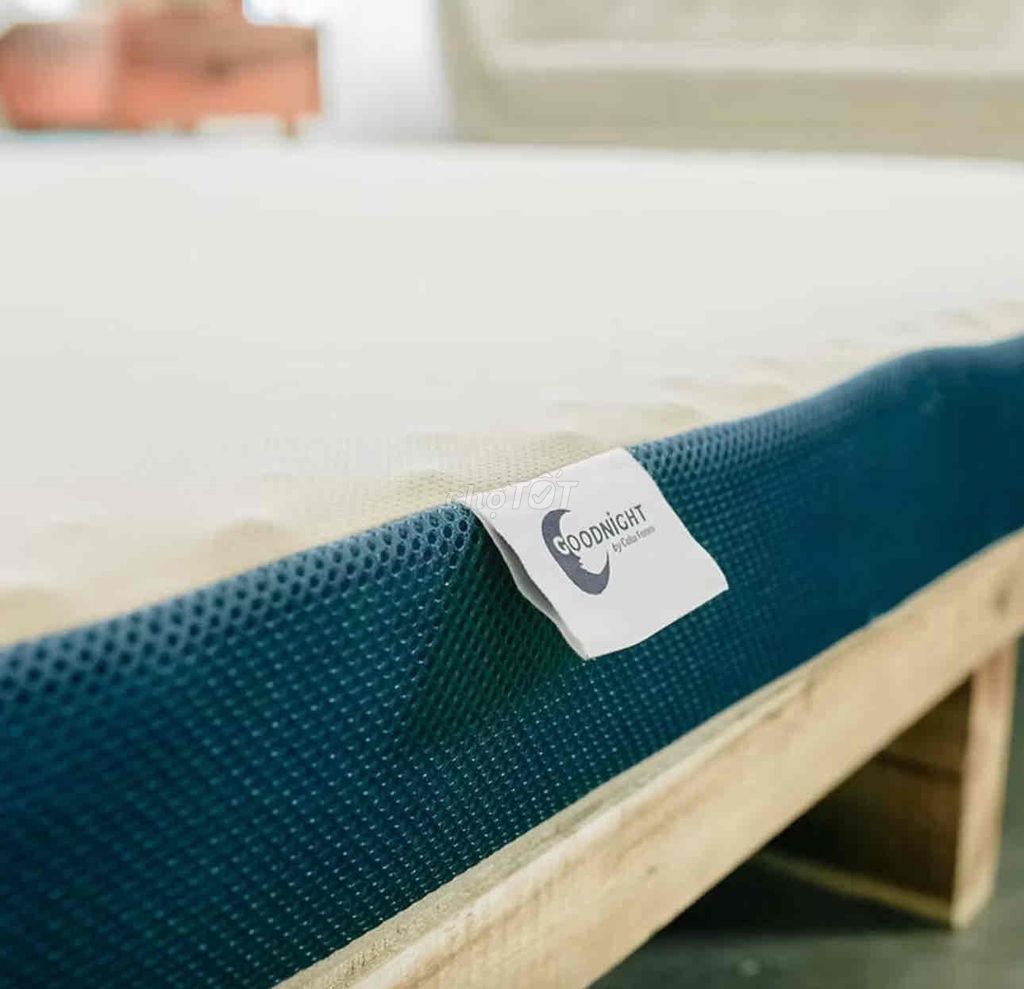 Pass nệm 1m5x1m9 thương hiệu Vua nệm. Mua bán Giường, chăn ga gối nệm tại Quận Cầu Giấy Hà Nội được đăng bởi Tên chưa cung cấp hình 1