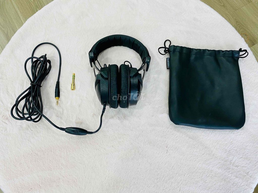 Tai nghe Beyerdynamic DT 770 Pro M. Mua bán Tivi, Âm thanh tại Quận Nam Từ Liêm Hà Nội được đăng bởi Trương Quân Thuỵ hình 1