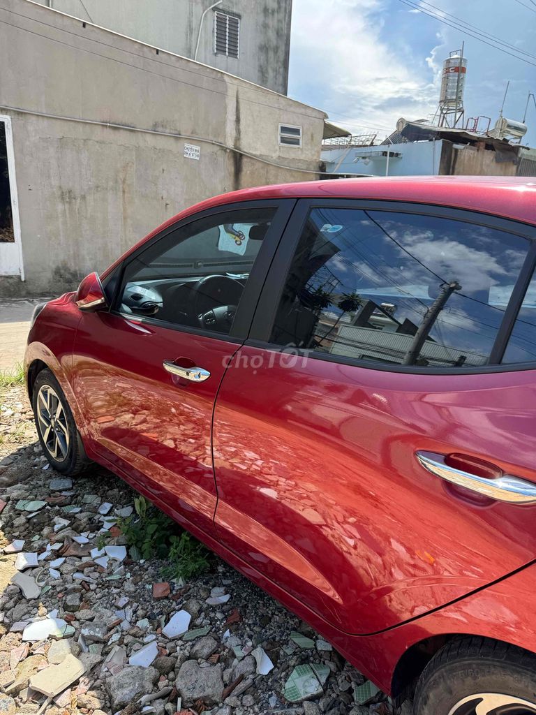 Hyundai Grand i10 2023 1.2 AT - 20000 km. Mua bán Ô tô tại Thành phố Biên Hòa Đồng Nai được đăng bởi Trung hình 2