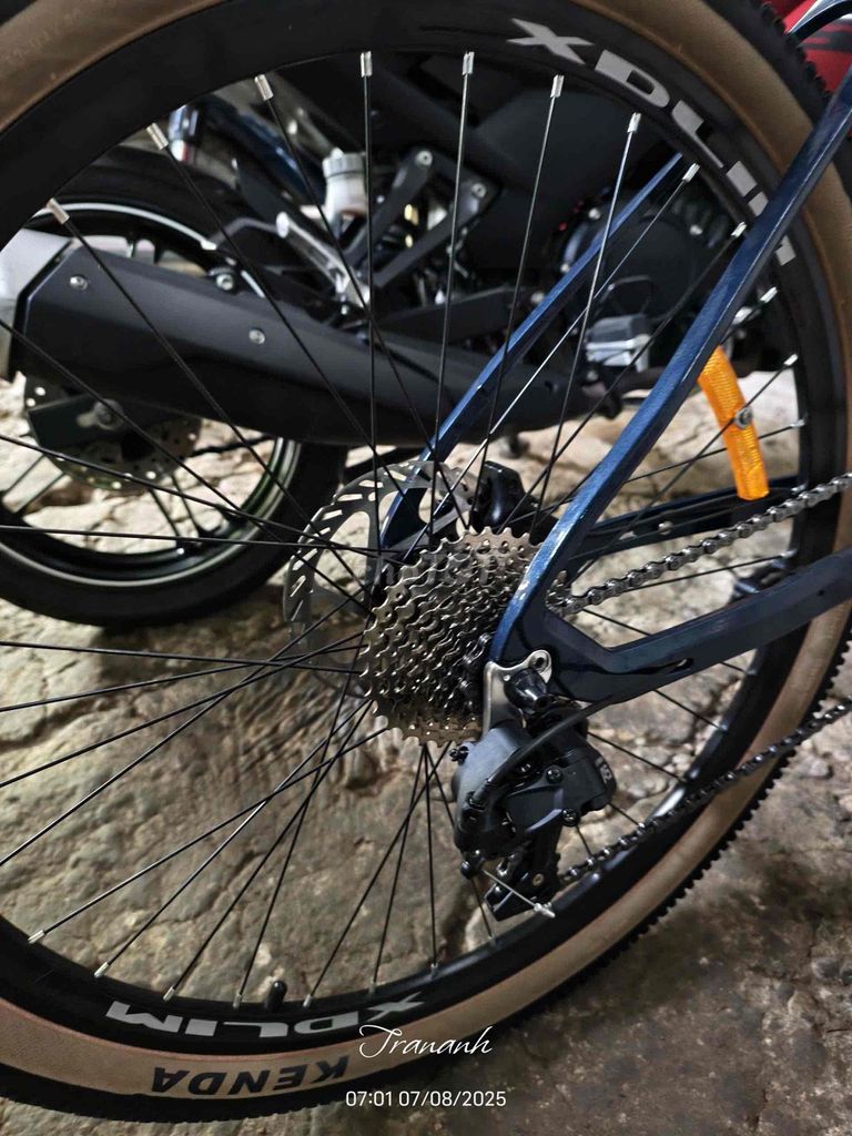 cần thanh lý xe. Mua bán Xe đạp tại Quận Cái Răng Cần Thơ được đăng bởi linh hình 4