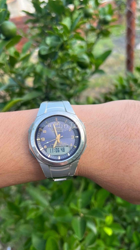 Casio WVA- 400J Solar