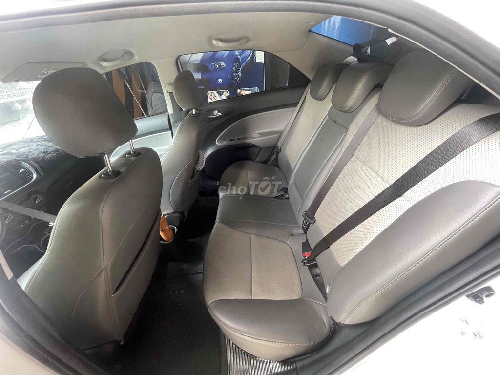 Kia Soluto 2022 1.4 MT Deluxe - chính chủ. Mua bán Ô tô tại Thành phố Tam Điệp Ninh Bình được đăng bởi Vũ Vũ hình 7