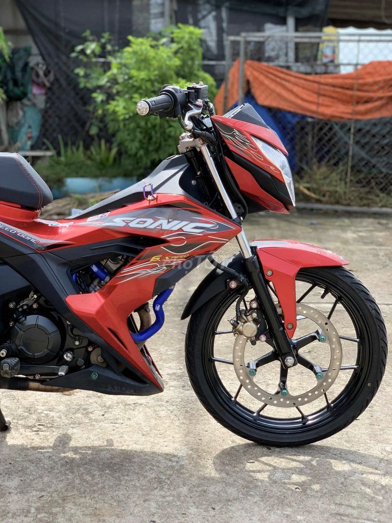 🏷️Honda Sonic🏷️. Mua bán Xe máy tại Huyện Trảng Bom Đồng Nai được đăng bởi Phạm Minh An hình 3