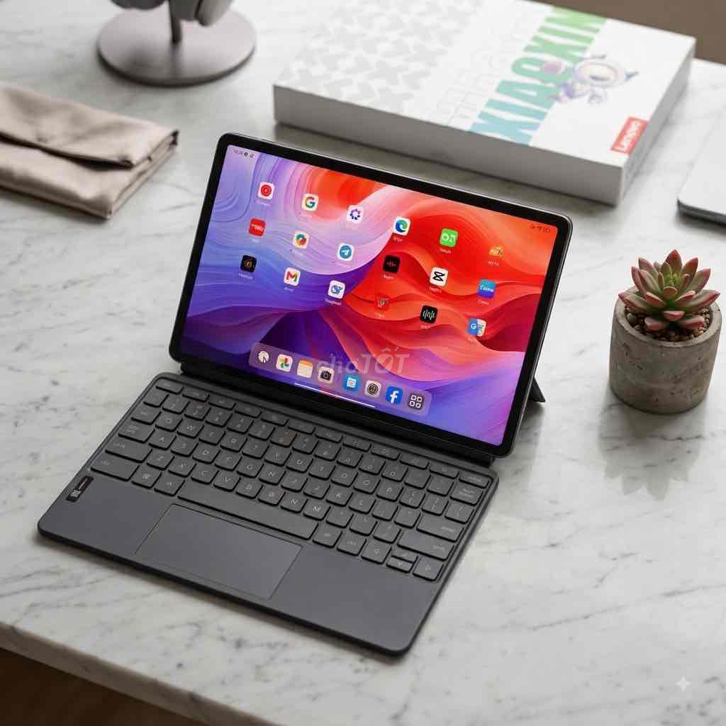 Lenovo Xiaoxin Pad Pro GT -Yoga Tab  8GB/128GB Xám. Mua bán Máy tính bảng tại Huyện Gia Lâm Hà Nội được đăng bởi Bibi Tran hình 1