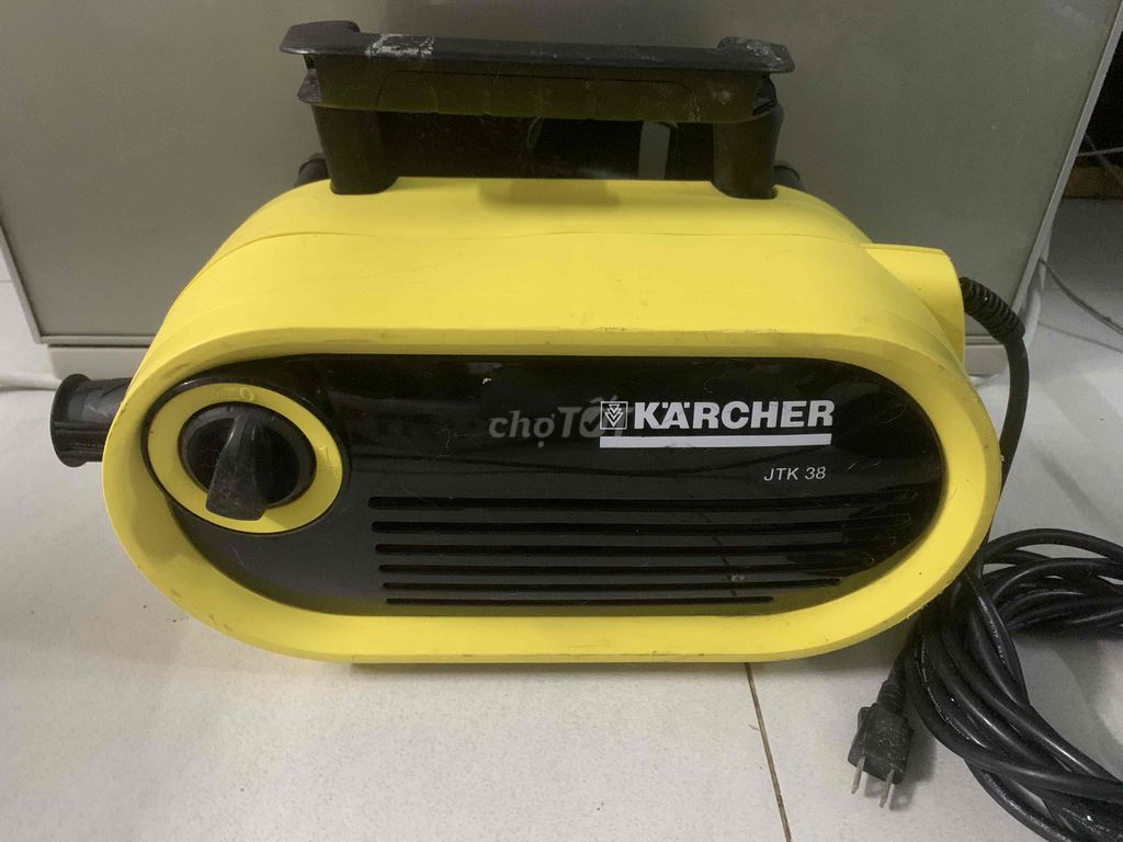 Máy rửa xe Karcher