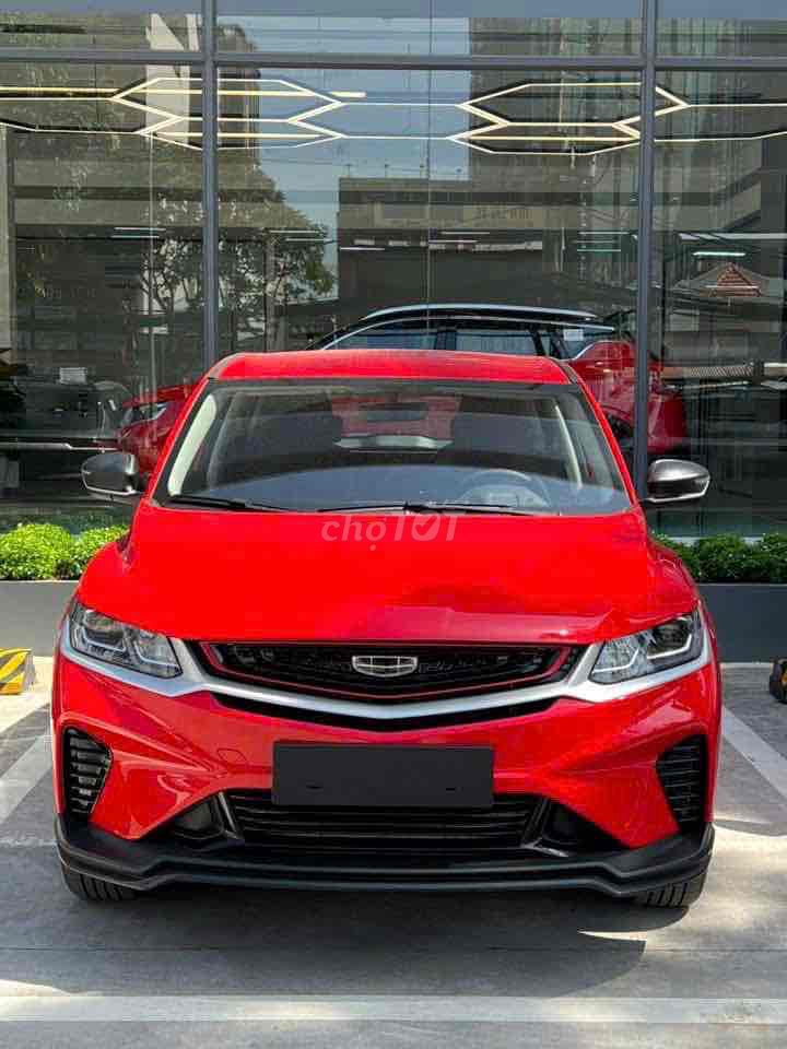 Geely Coolray 2025. Mua bán Ô tô tại Quận Liên Chiểu Đà Nẵng được đăng bởi Geely Đà Nẵng  hình 8