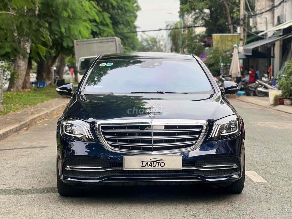 Mercedes Benz S 450L Luxury 2019