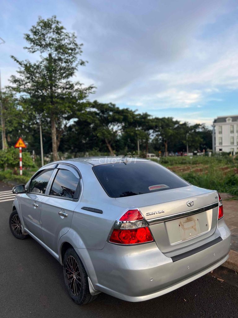 Daewoo Gentra 2009 SX 1.5 MT - 125456 km. Mua bán Ô tô tại Thành phố Buôn Ma Thuột Đắk Lắk được đăng bởi manh hoàng  hình 3