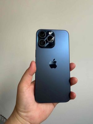 iPhone 15 Pro Max 256GB Xanh Dương