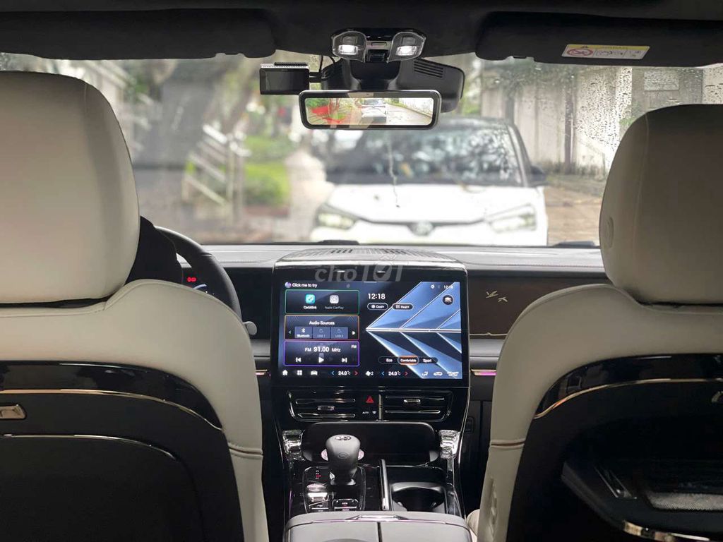 GAC M8 Đen 10999 km bản GX Master. Mua bán Ô tô tại Quận Đống Đa Hà Nội được đăng bởi Anh mạnh hình 5