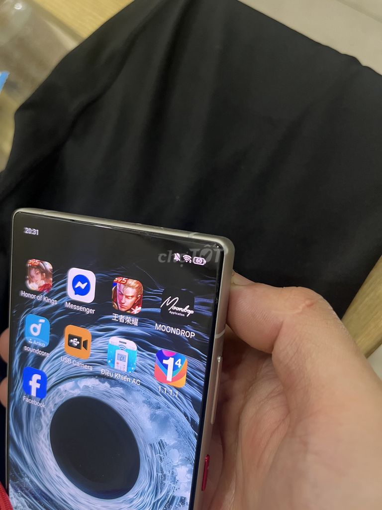 Nubia Z70 Ultra 16GB 512GB Trắng. Mua bán Điện thoại tại Quận Hà Đông Hà Nội được đăng bởi Nguyễn Văn Cuờng hình 1