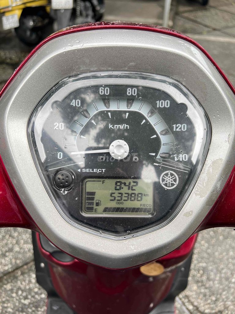 Yamaha Grande ĐK 12/2015, màu đỏ, biển số TP 59S2-. Mua bán Xe máy tại Quận 10 Tp Hồ Chí Minh được đăng bởi RiOshop hình 6