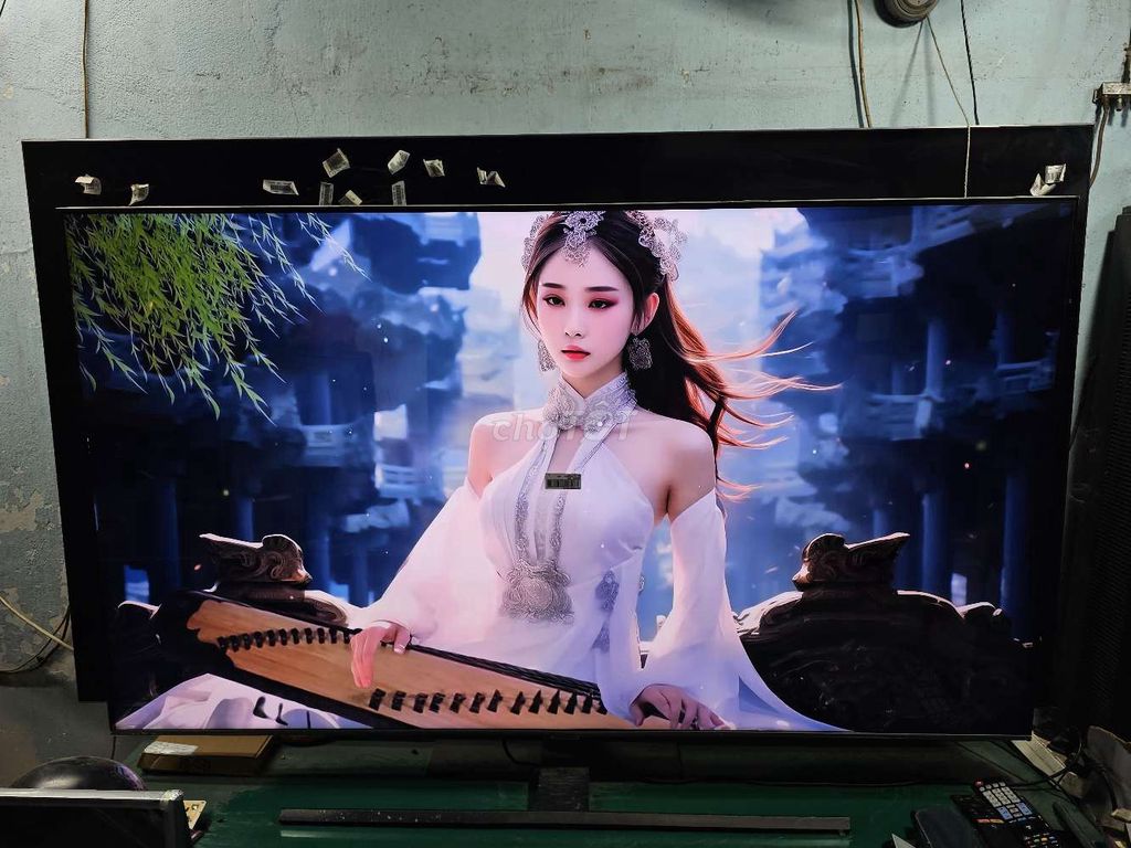 QLED 4K Samsung 65" - 65"Q70T. Siêu Nét - Keng 99%